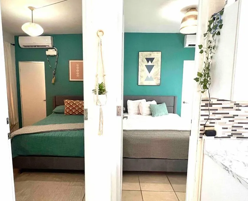 Villa 5 Min From San Juan Airport And Isla Verde Beach Best Location & Pool & Jacuzzi & Youtube Video Available Nyaraló